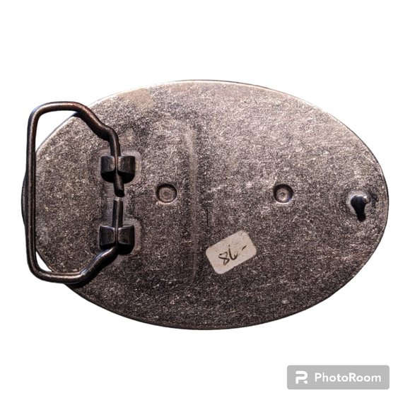 Western Belt Buckle - Picture 6 of 6